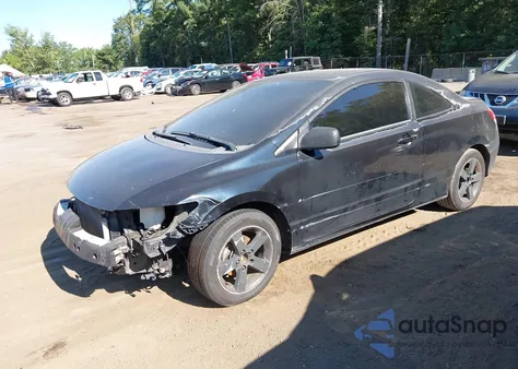 2008 Honda Civic Ex z USA, uszkodzony, nr VIN 2HGFG12818H534647